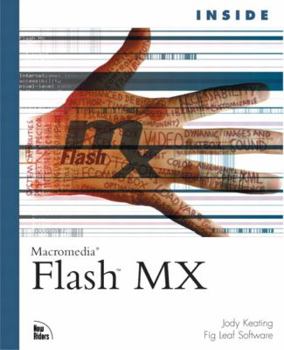 Paperback Inside Flash MX [With CDROM] Book