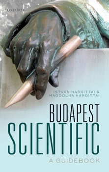 Hardcover Budapest Scientific: A Guidebook Book