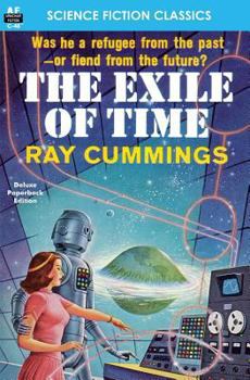The Exile of Time - Book  of the Matter, Space, and Time