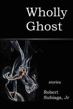 Paperback Wholly Ghost Book