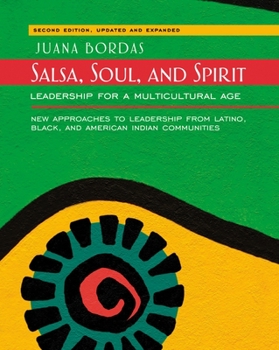 Paperback Salsa, Soul, and Spirit: Leadership for a Multicultural Age Book