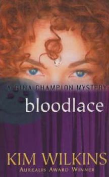 Paperback Bloodlace Book