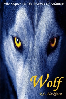Paperback Wolf Book