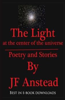 Paperback The light at the center of the universe Book