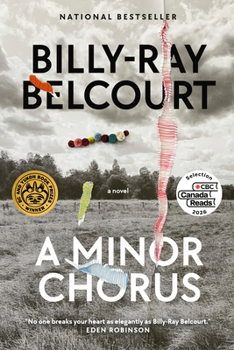 Paperback A Minor Chorus Book