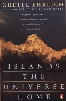 Paperback Islands, the Universe, Home Book