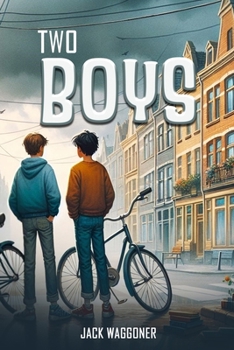 Paperback Two Boys Book