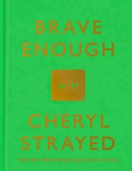 Hardcover Brave Enough Book