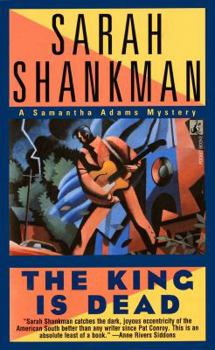 The king is dead - Book #5 of the Samantha Adams