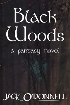 Paperback Black Woods Book