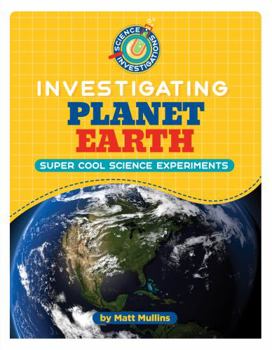 Paperback Investigating Planet Earth Book