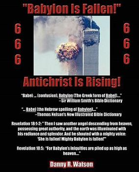 Paperback Antichrist Is Rising!: 666! 666! Book