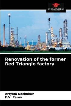 Paperback Renovation of the former Red Triangle factory Book