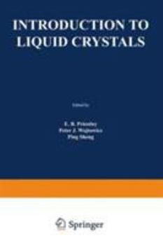 Hardcover Introduction to Liquid Crystals Book