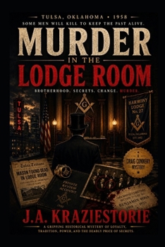 Paperback Murder in the Lodge Room Book