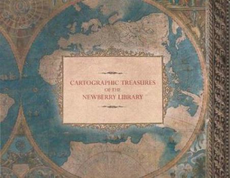 Paperback Cartographic Treasures of the Newberry Library Book