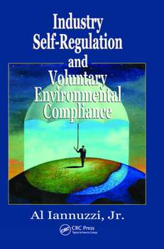 Hardcover Industry Self-Regulation and Voluntary Environmental Compliance Book