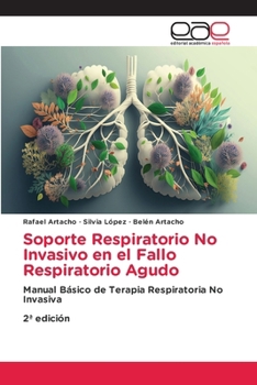 Paperback Soporte Respiratorio No Invasivo en el Fallo Respiratorio Agudo [Spanish] Book