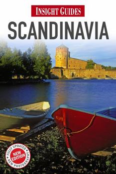 Paperback Insight Guides Scandinavia Book