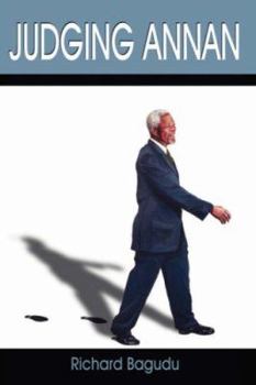 Paperback Judging Annan Book