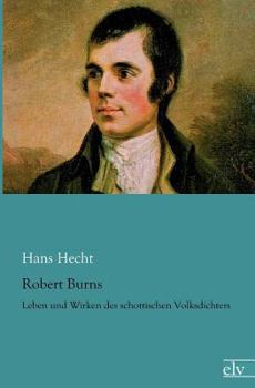 Paperback Robert Burns [German] Book