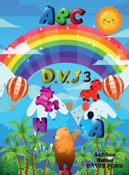 Hardcover D.V.j 3 Book