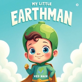Paperback My Little Earthman Book