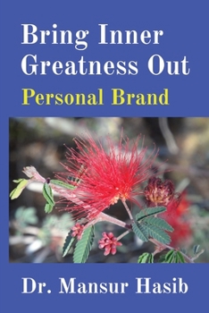 Paperback Bring Inner Greatness Out: Personal Brand Book