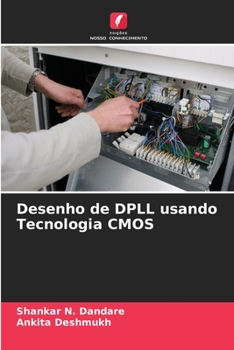 Paperback Desenho de DPLL usando Tecnologia CMOS [Portuguese] Book