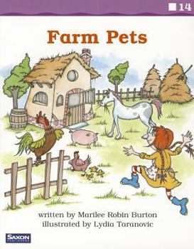 Paperback P&s K Frb14 Farm Pets (Manuf) Book