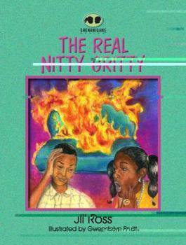 Paperback The Real Nitty Gritty Book