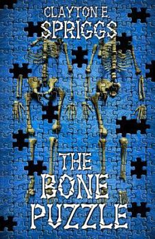 Paperback The Bone Puzzle Book