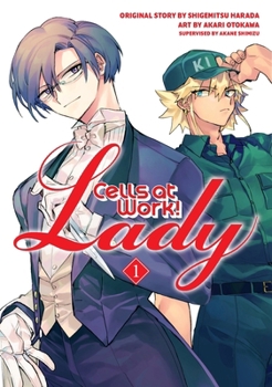 Paperback Cells at Work! Lady 1 Book