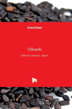 Hardcover Oilseeds Book