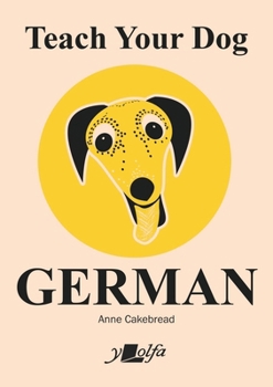 Paperback Teach Your Dog German [German] Book