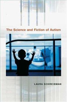 Hardcover The Science and Fiction of Autism Book