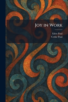 Joy in Work
