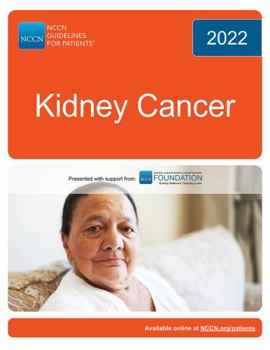 NCCN Guidelines for Patients® Kidney Cancer