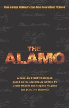 Paperback The Alamo Book
