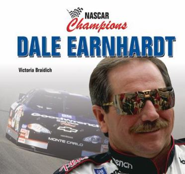 Library Binding Dale Earnhardt Book