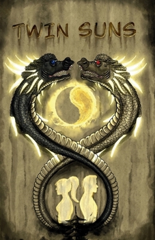 Paperback Twin Suns Book