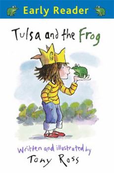 Paperback Tulsa and the Frog Book