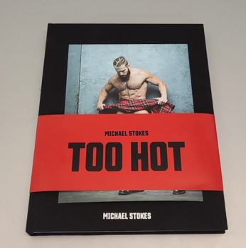 Hardcover Too Hot Book