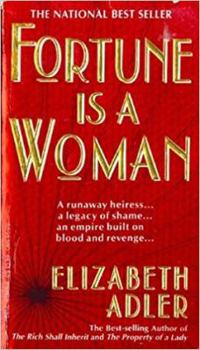Hardcover Fortune is a Woman Book
