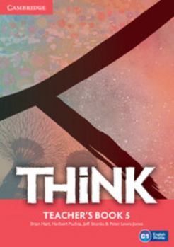 Paperback Think Level 5 Teacher's Book
