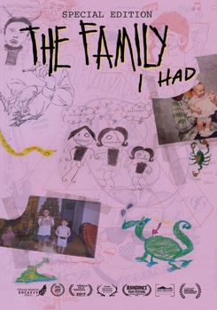 DVD The Family I Had Book