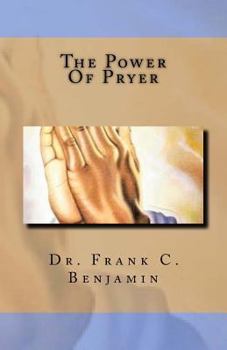 Paperback The Power Of Prayer Book