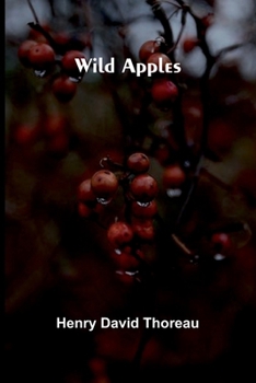 Paperback Wild Apples Book
