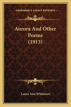 Aurora & other poems