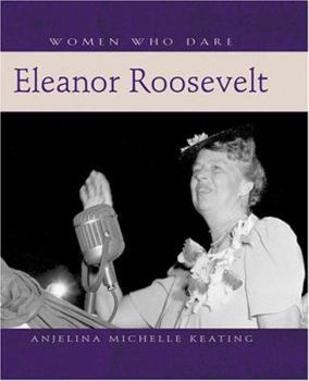 Hardcover Eleanor Roosevelt Book